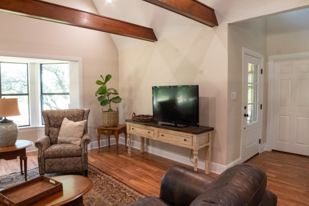 Living Room After