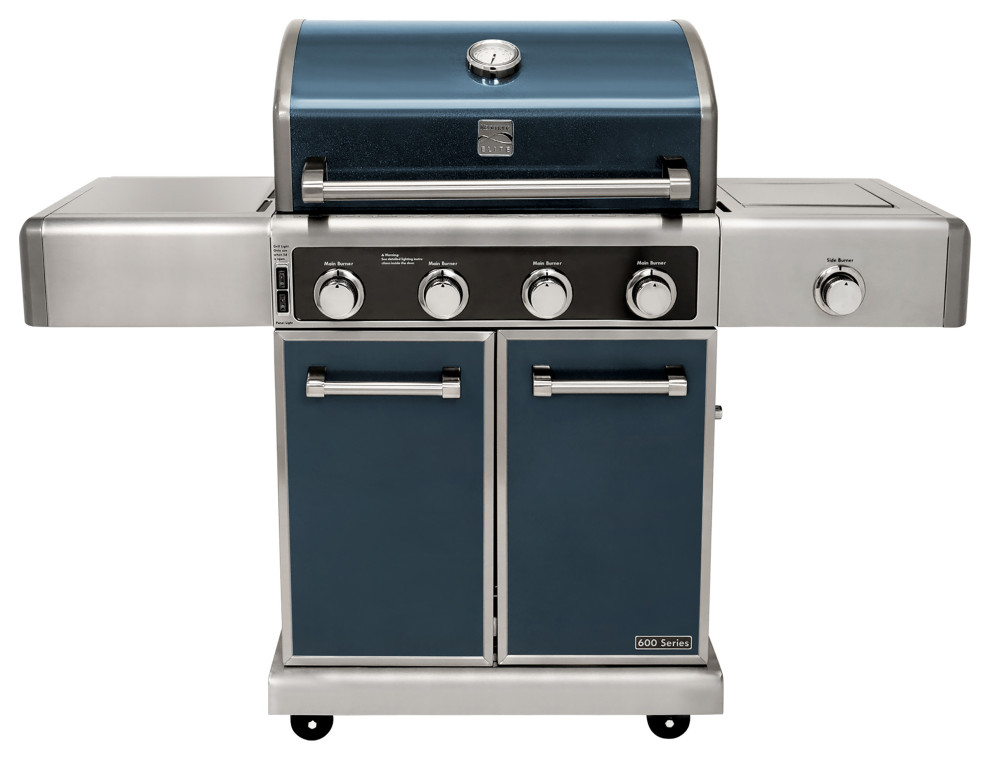 Kenmore Elite 600 Series Gas Grill Parts Reviewmotors.co