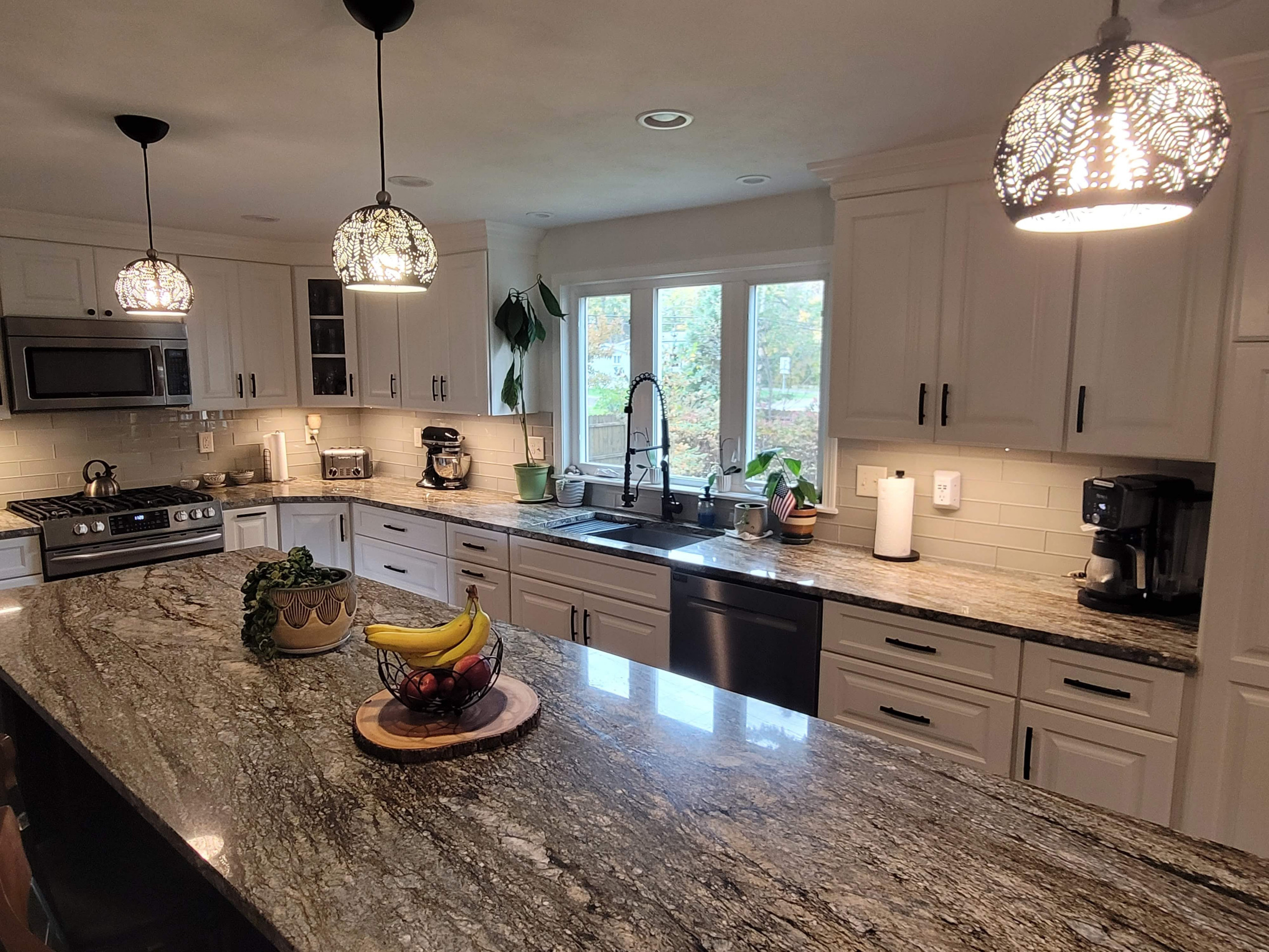 Kitchen Update - Henryk Woods Rd., Cicero