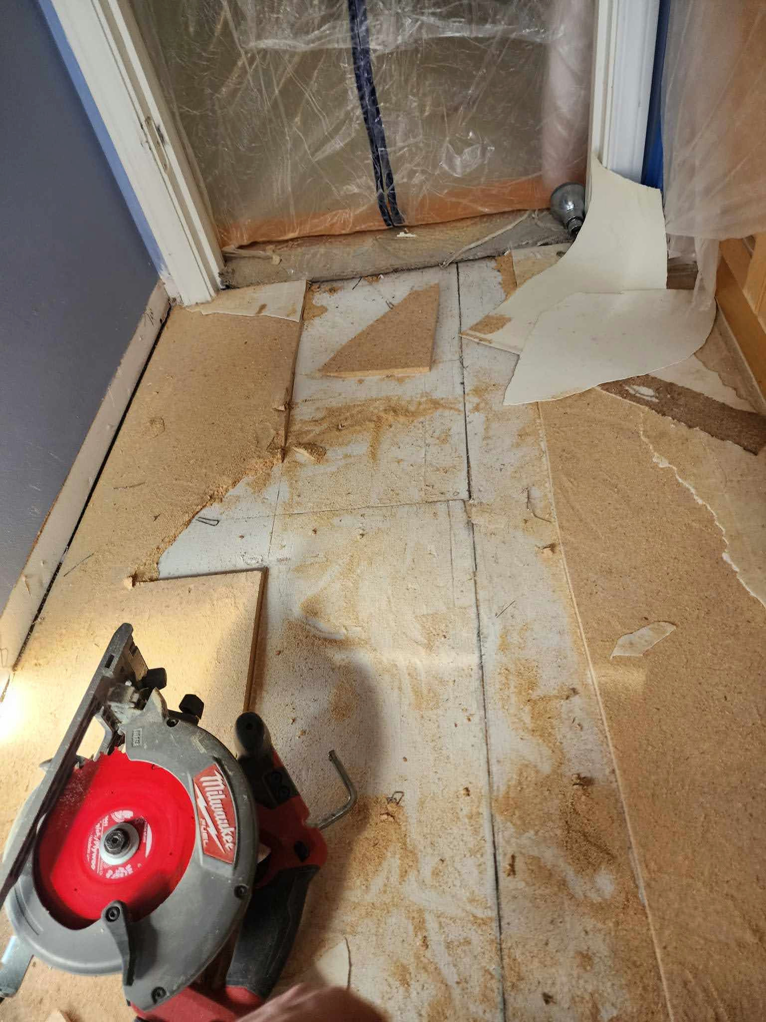 Redmond Bathroom Renovation