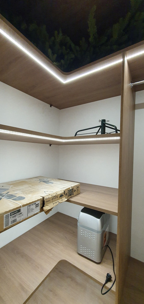 Квартира в Санкт-Петербурге. 140 м.кв.