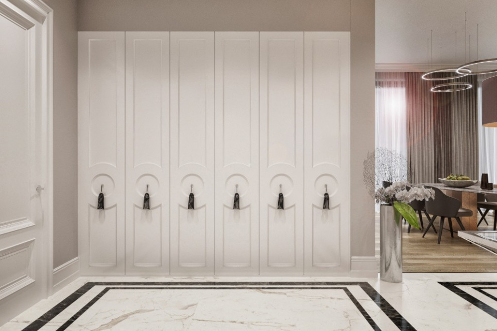 Кухня-гостиная