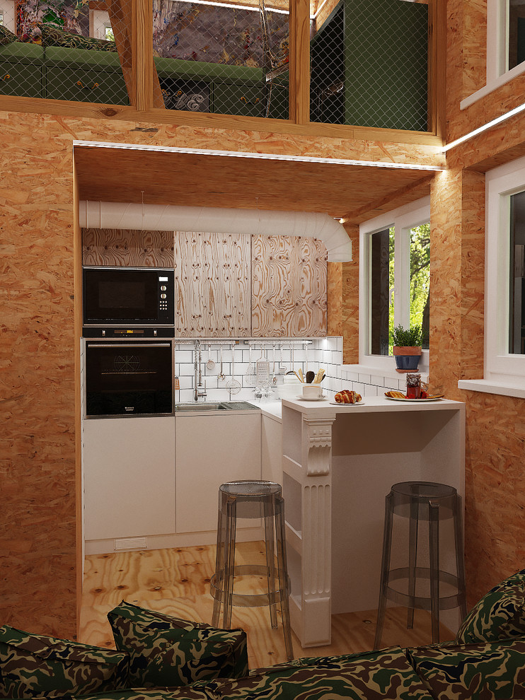 проект дачи prBOX4