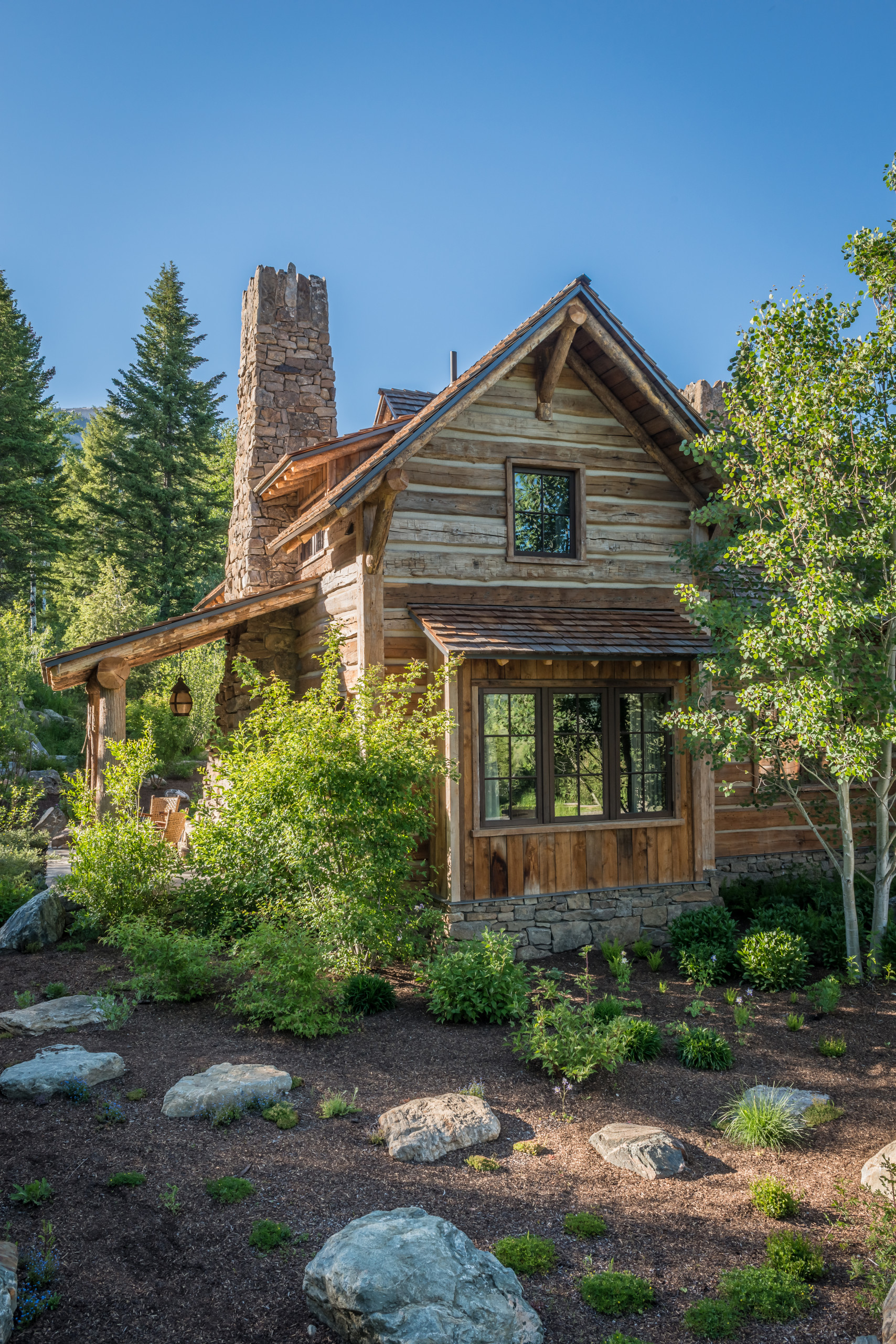 New House- Jackson, WY