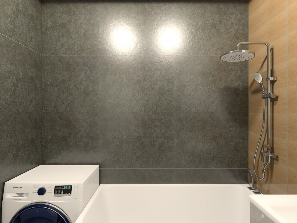 Квартира холостяка