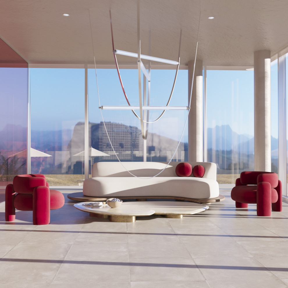 Лаундж зона