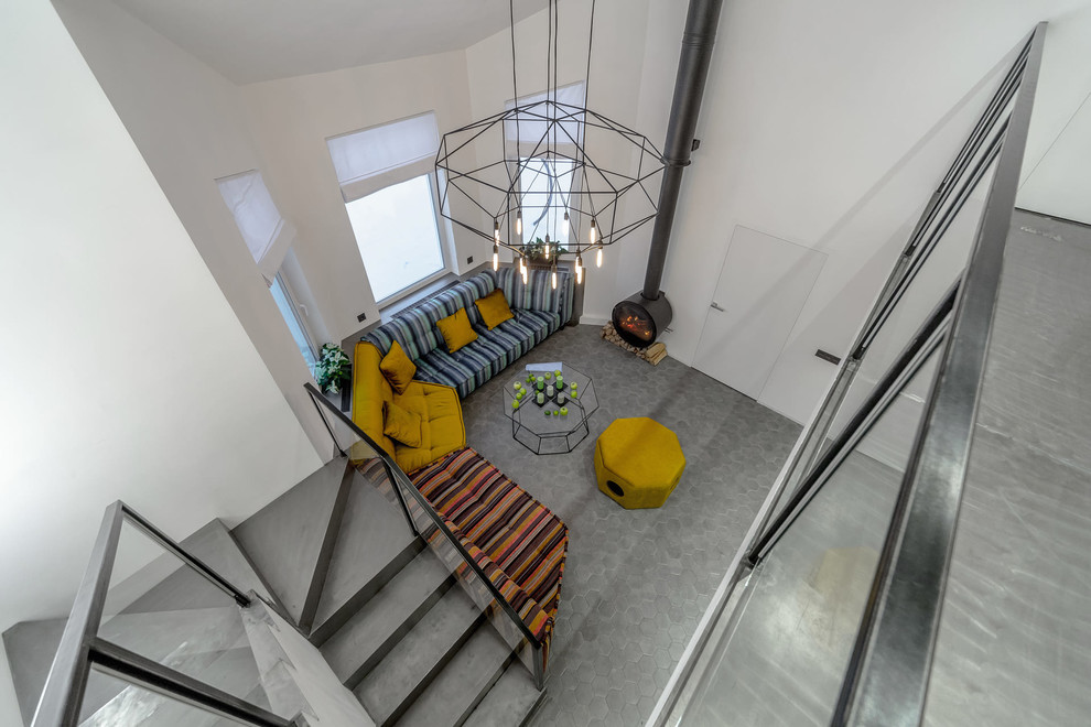 Переделка гостиной для программы Дачный ответ