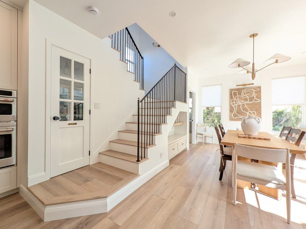 Two-Story Addition in La Jolla