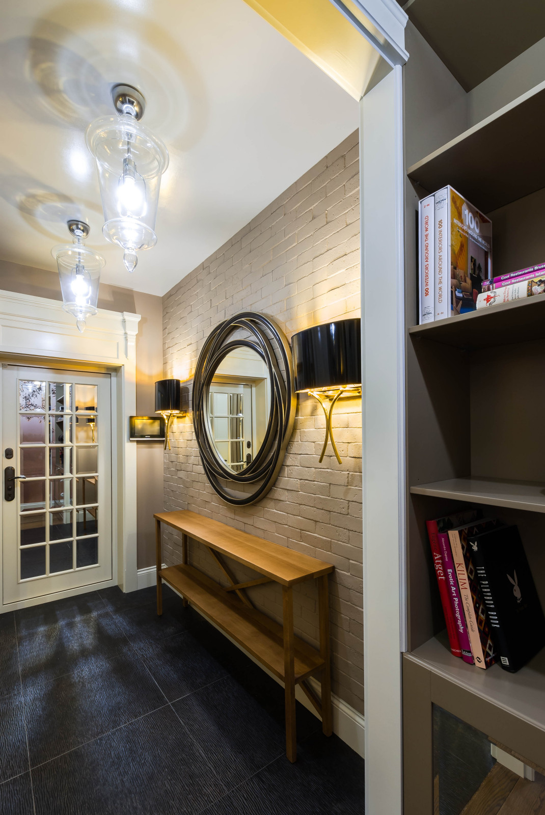 Квартира на Можайском шоссе