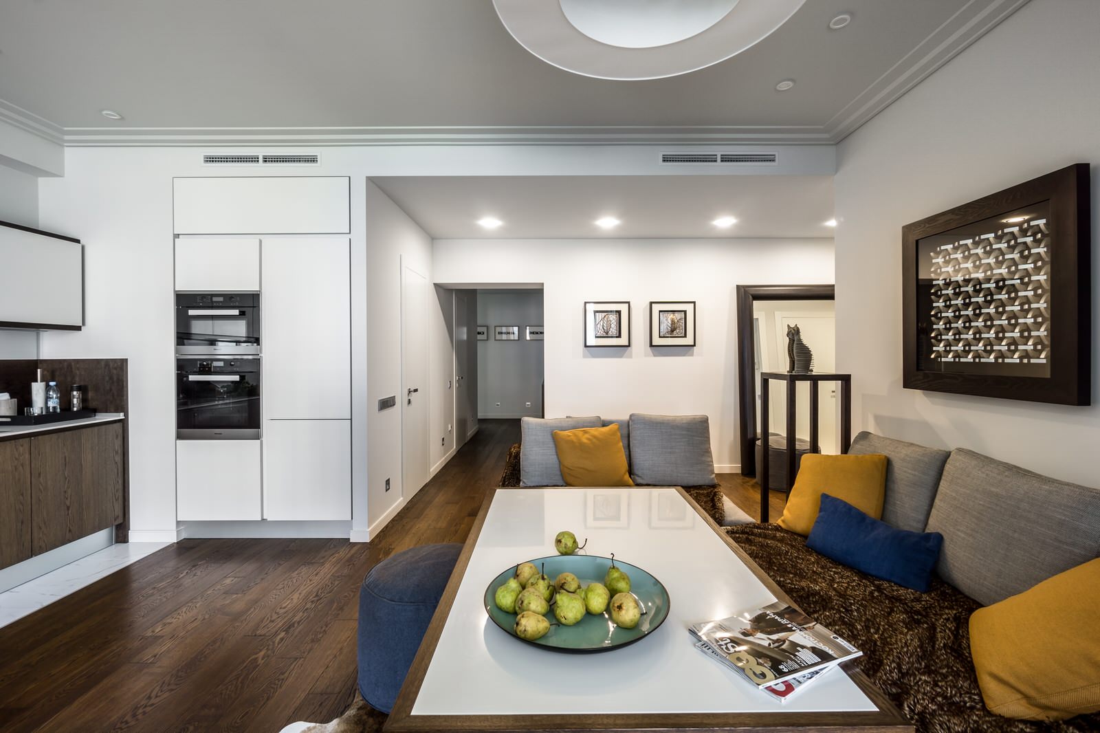 Квартира 110 кв.м. на Благовощенской