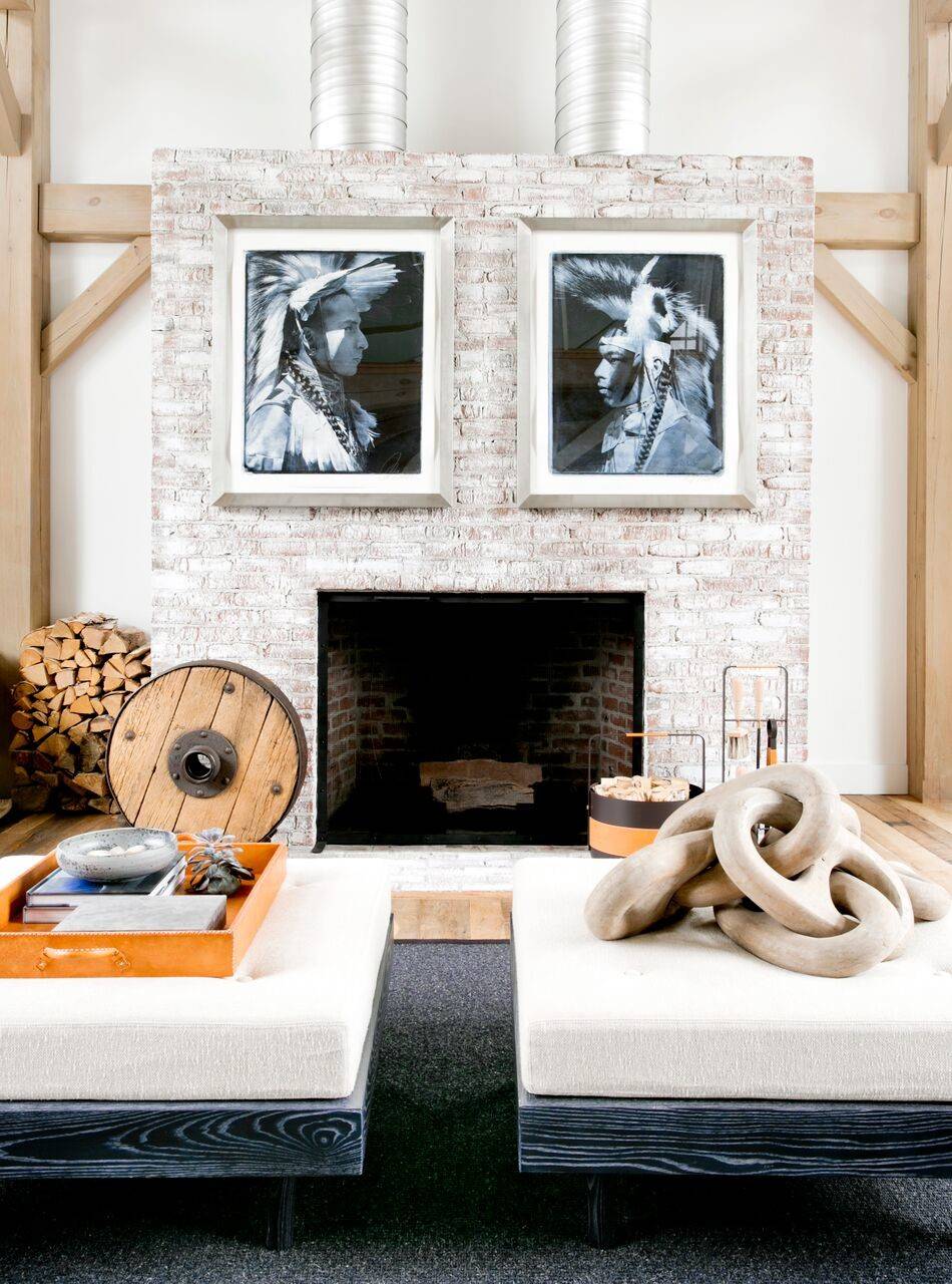 Houzz Tour: Rustic '90s Kit House Gets a Modern Refresh