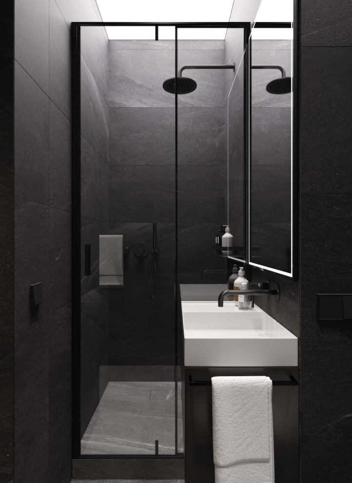 Квартира для молодой пары в жк citybay