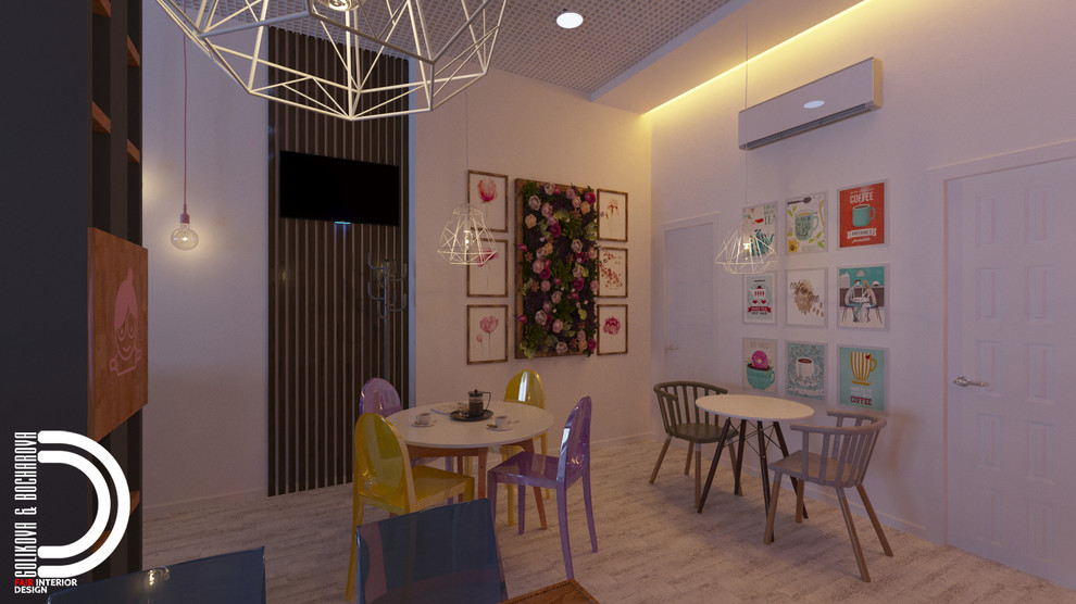 Кофейня на проспекте Революции Воронеж