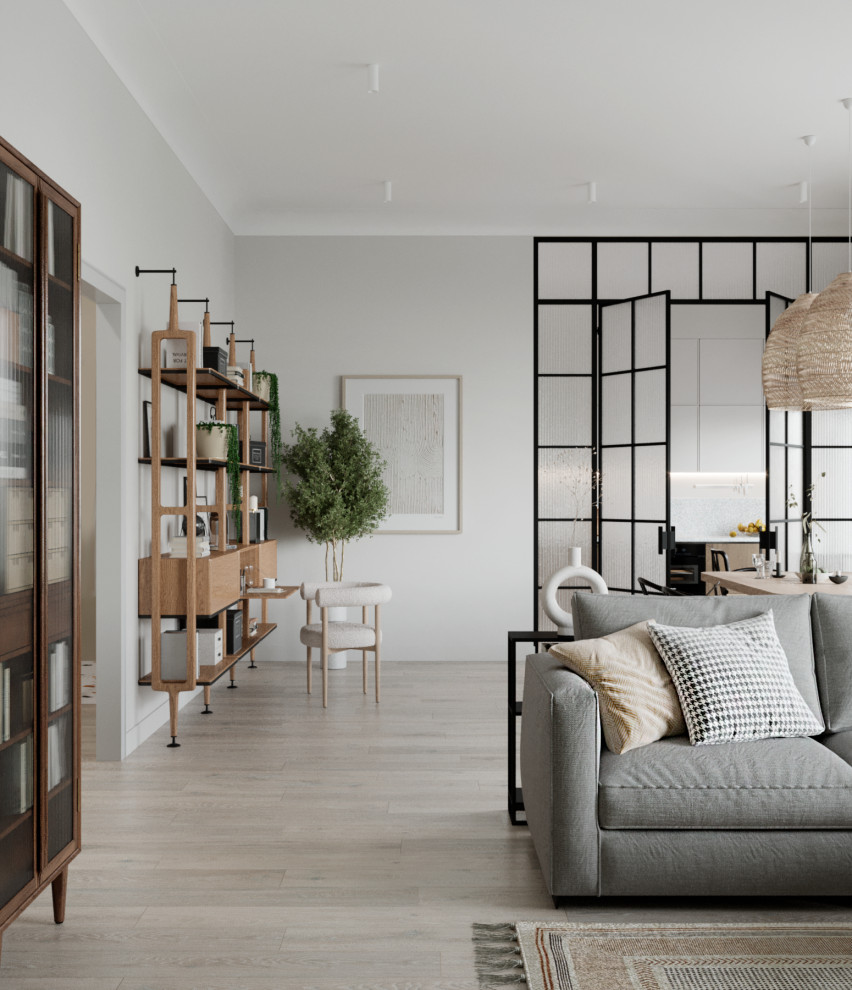 ЖК Полянка/44