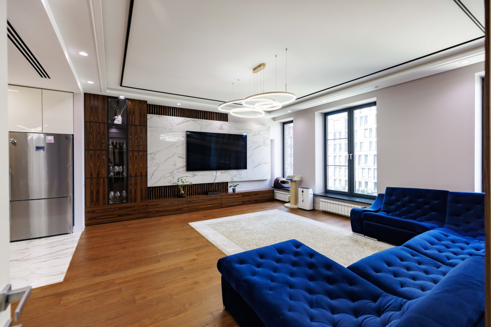 Фото квартиры в ЖК Vander Park