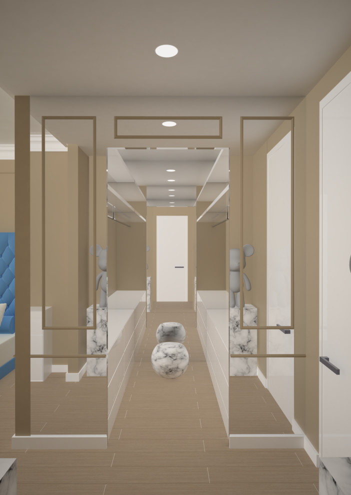 Квартира в ЖК Доминион