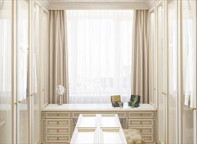 Объединенные 3-х этажные смежные квартиры