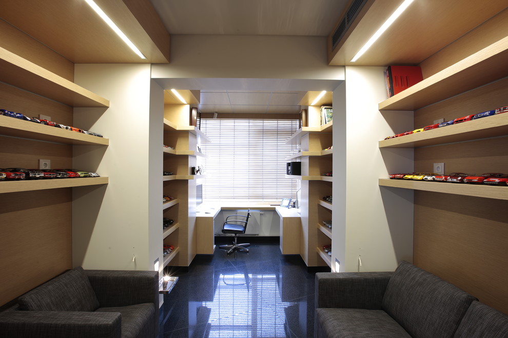 Интерьер квартиры на ул. Татаровская