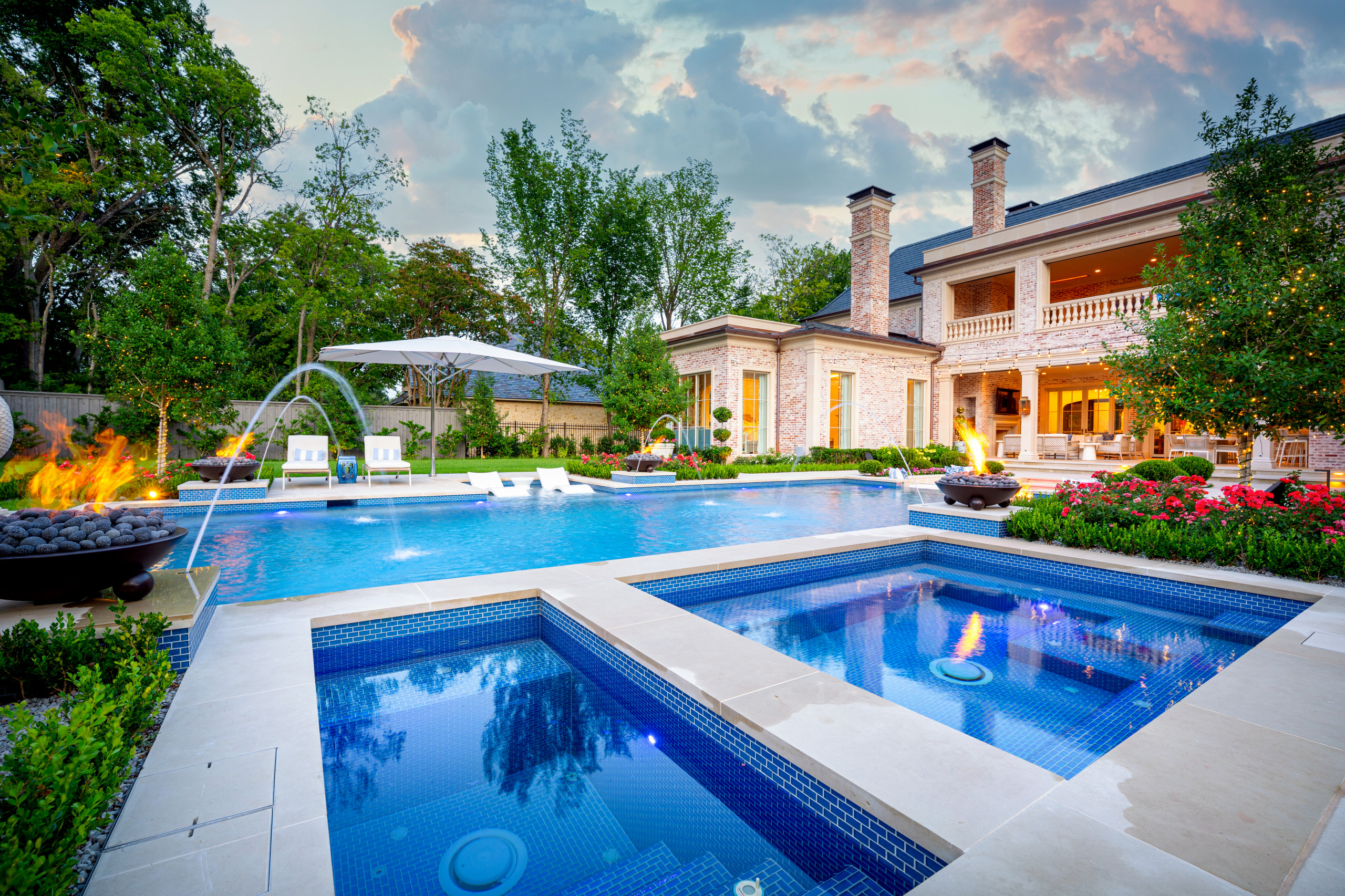 PRESTON HOLLOW FRENCH ESTATE