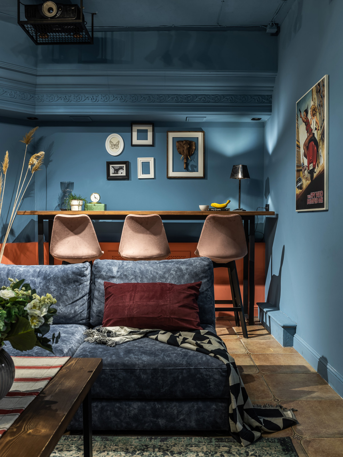 Закрытое кино-караоке CELENTANO