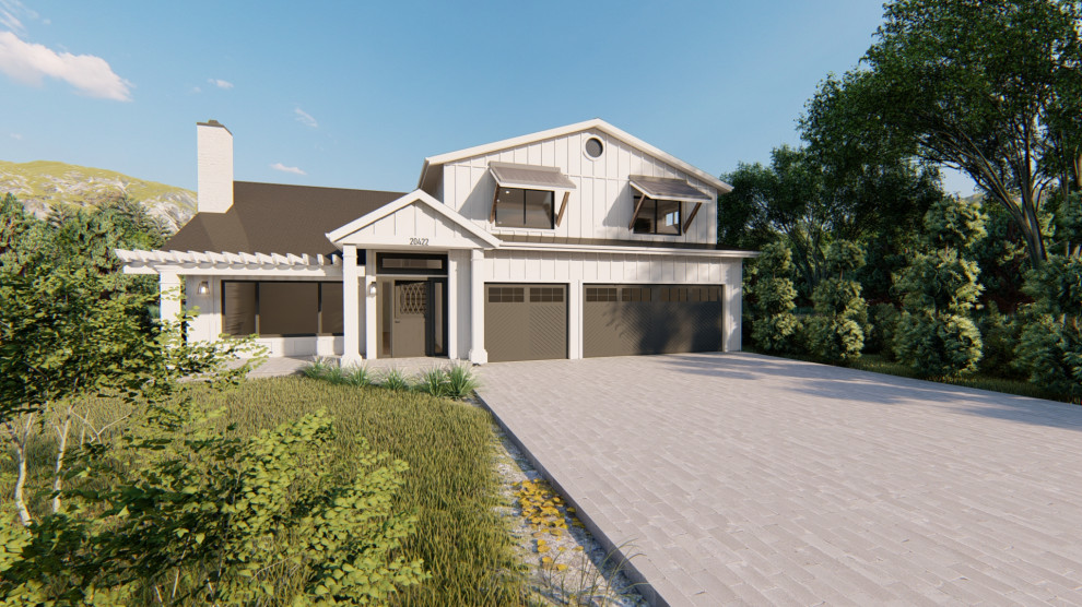 The Gibson Residence