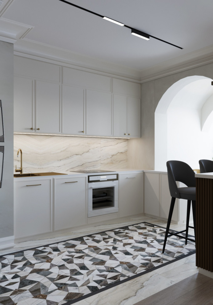 ЖК Белый аист