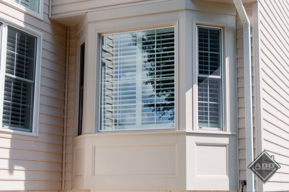 House Improvements - Screened Porch, Patio, Misc.