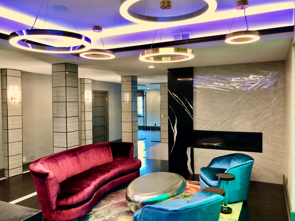 Leawood Lounge Buildout