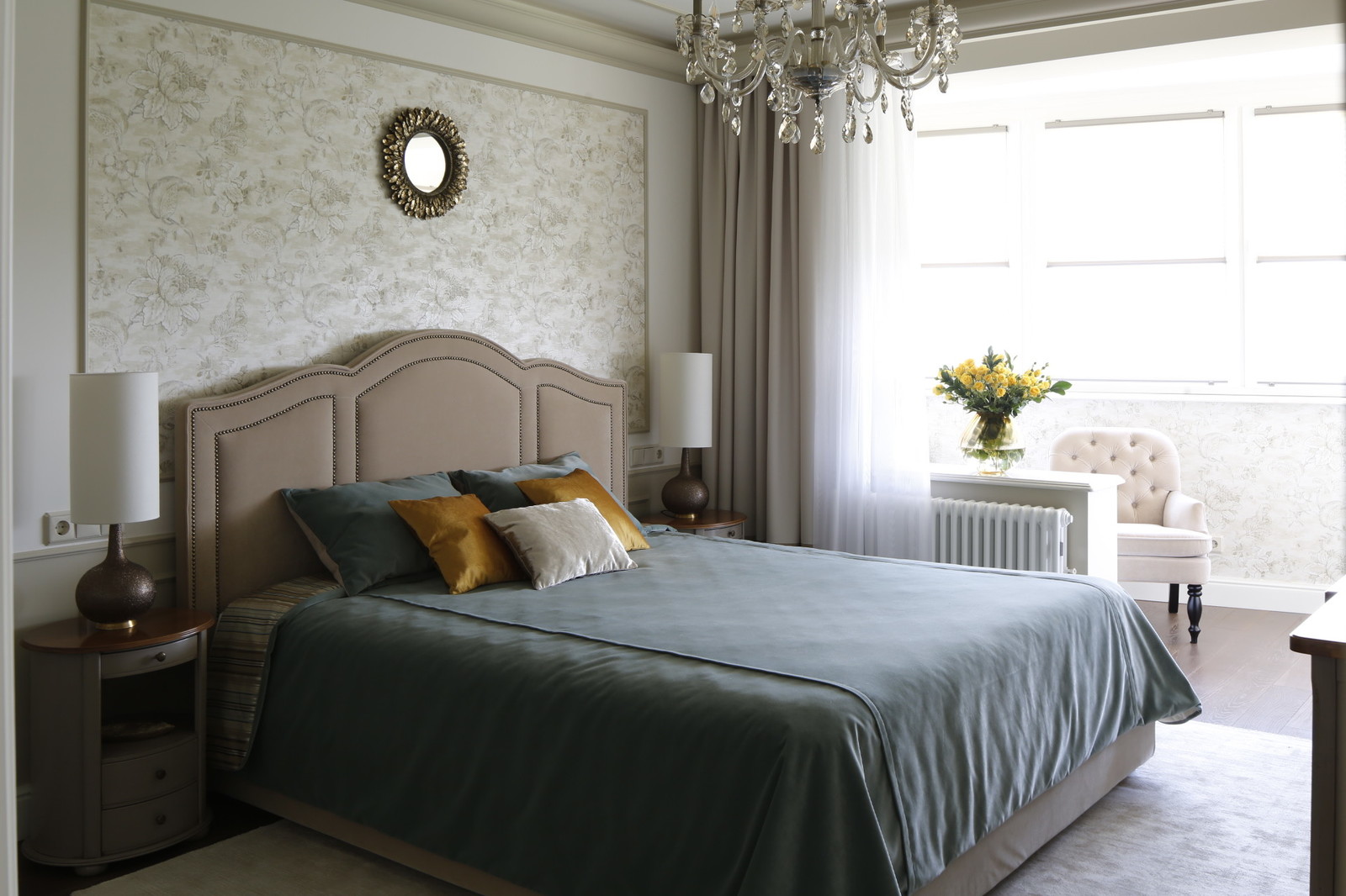 Квартира 100м2