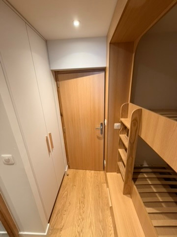 Rénovation totale appartement Montagne