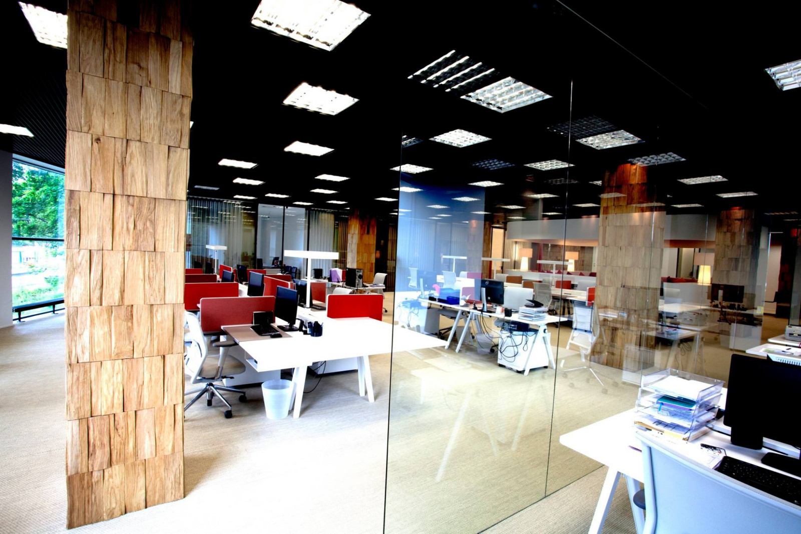 Офис интернет-магазина ОГО