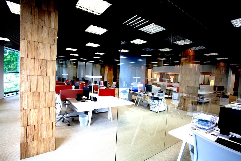 Офис интернет-магазина ОГО