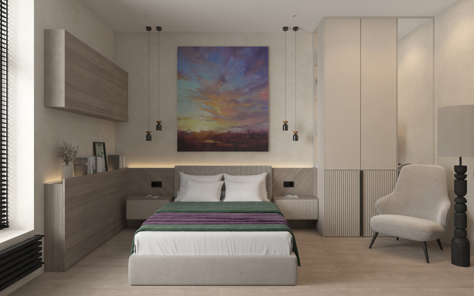 КП Мэдисон Парк