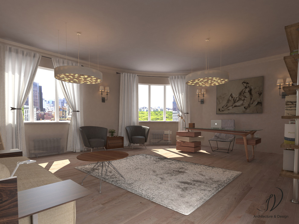 Современная эклектика