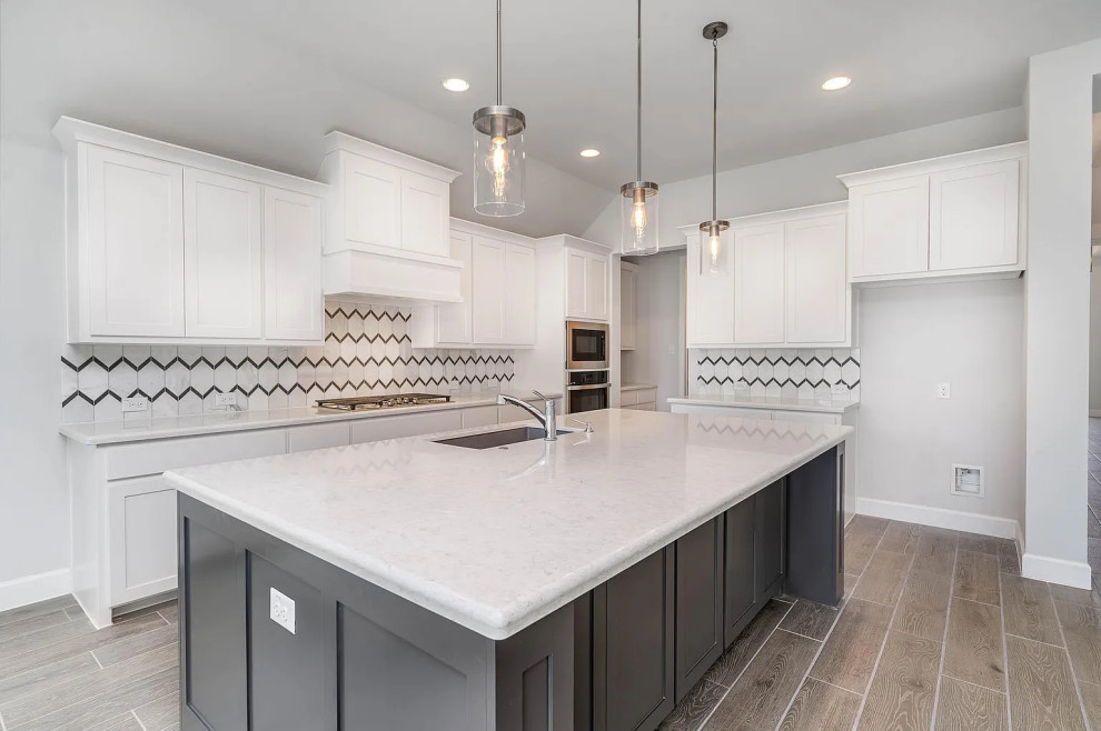 Kitchen After