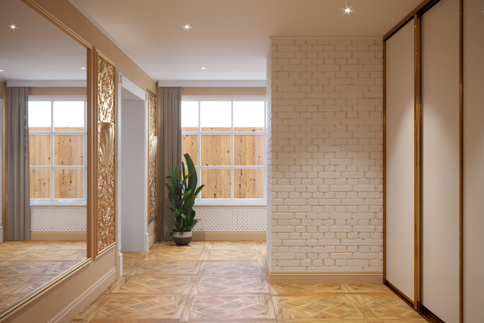 Дизайн-проект частного дома