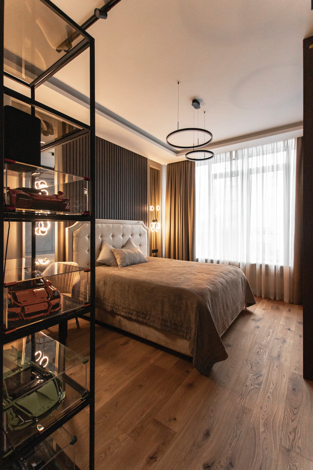 Фото реализованного проекта квартиры г.Пятигорск, ул. Железнодорожная