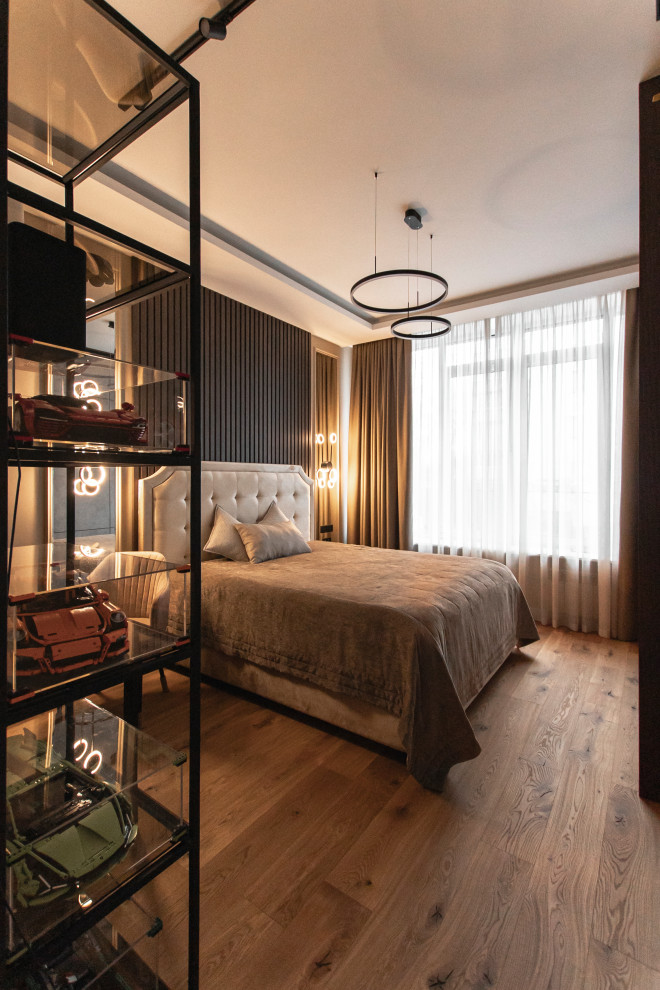 Фото реализованного проекта квартиры г.Пятигорск, ул. Железнодорожная