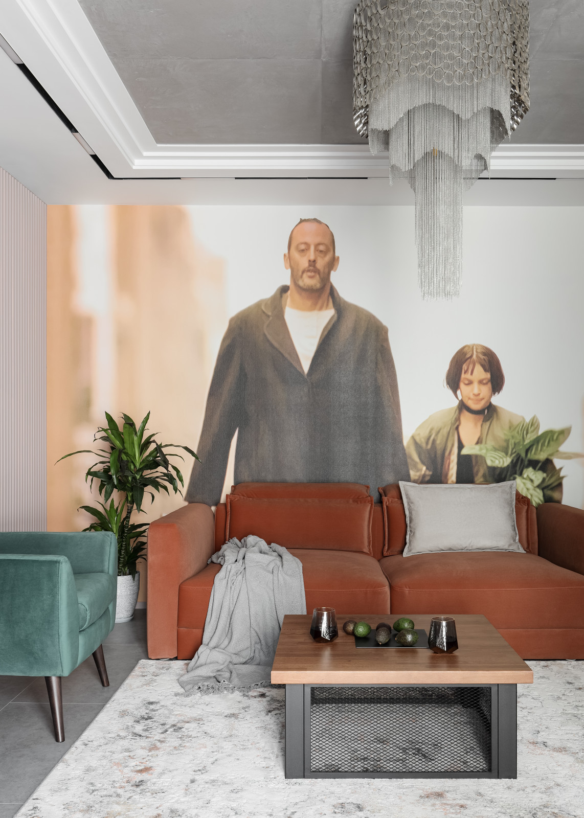 Леон, бетон и Нина Симон