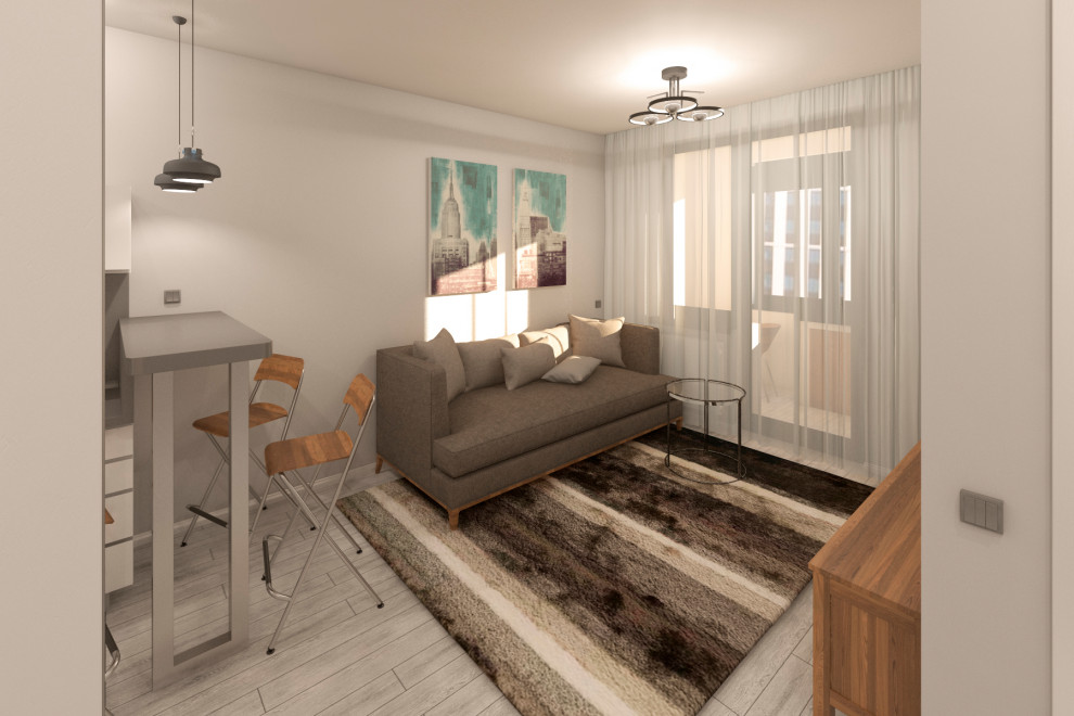 Квартира в ЖК Водный