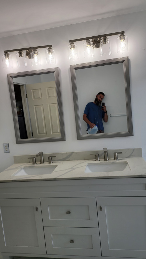 bathroom renovation