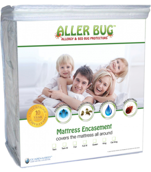 Aller Bug Mattress Encasement, Twin