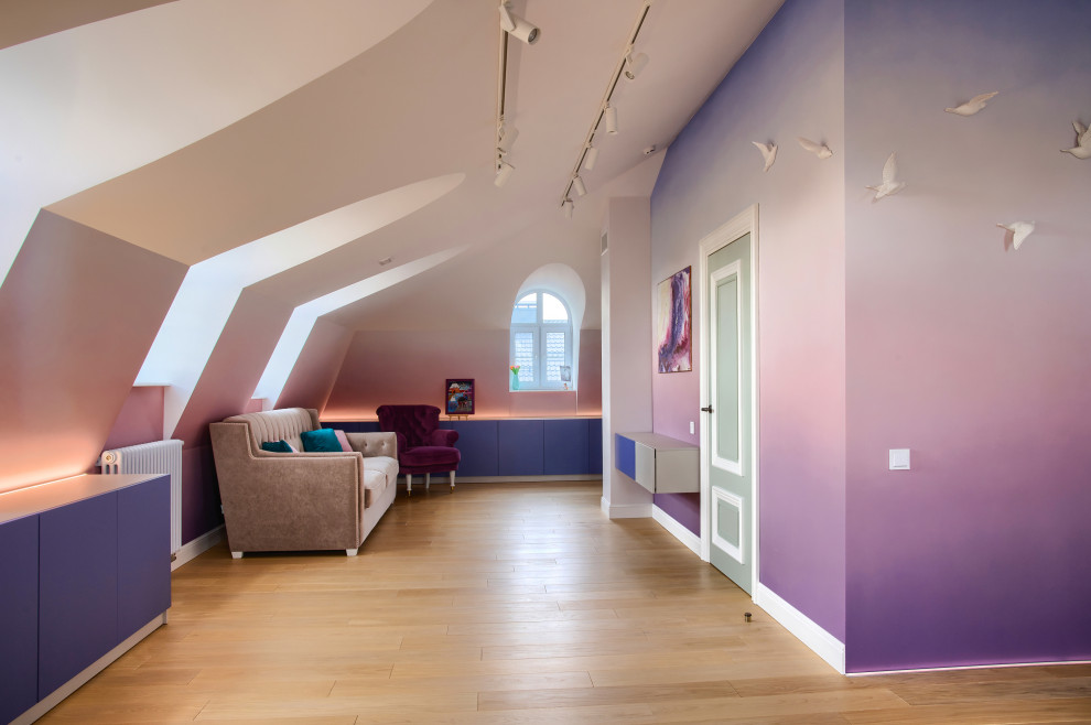 Загородный дом в Осиновой роще