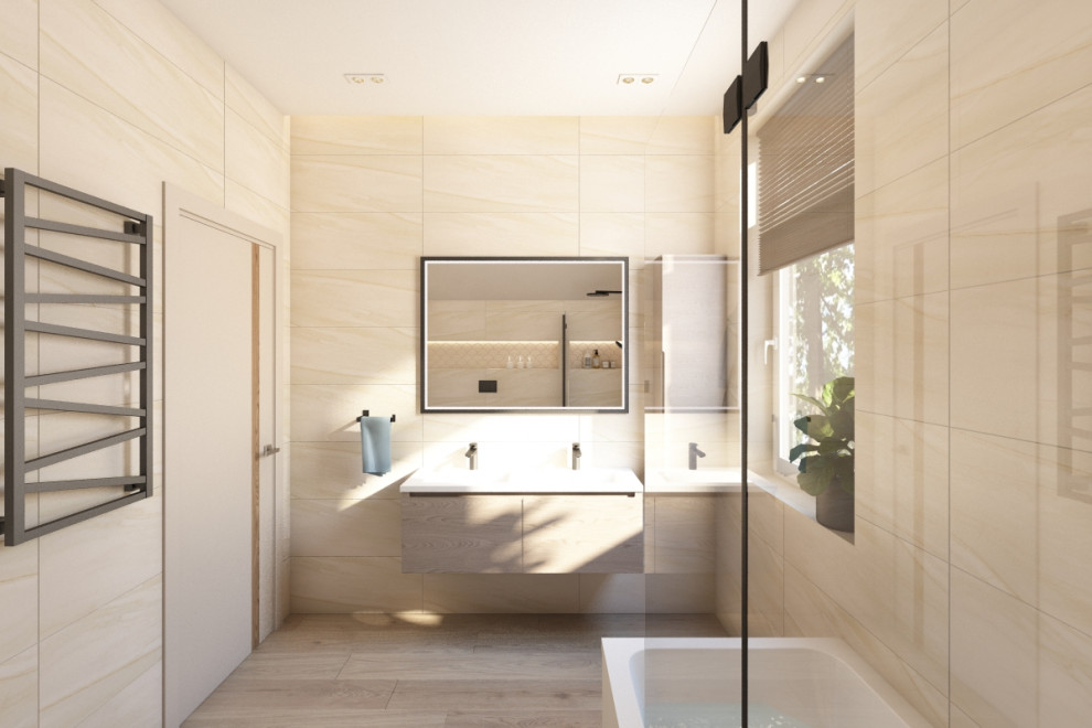 Дом  ул. Берестяная