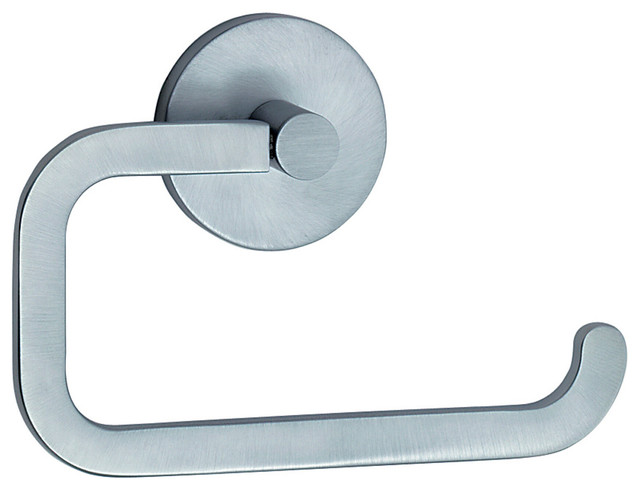 Loft Toilet Roll Holder Brushed Chrome Contemporary Paper Loft Toilet Roll Holder Brushed Chrome