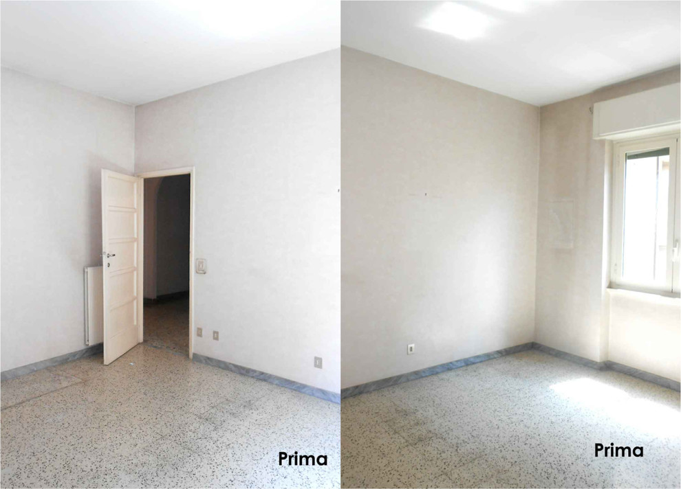 Appartamento a Roma - Ristrutturazione & Home staging