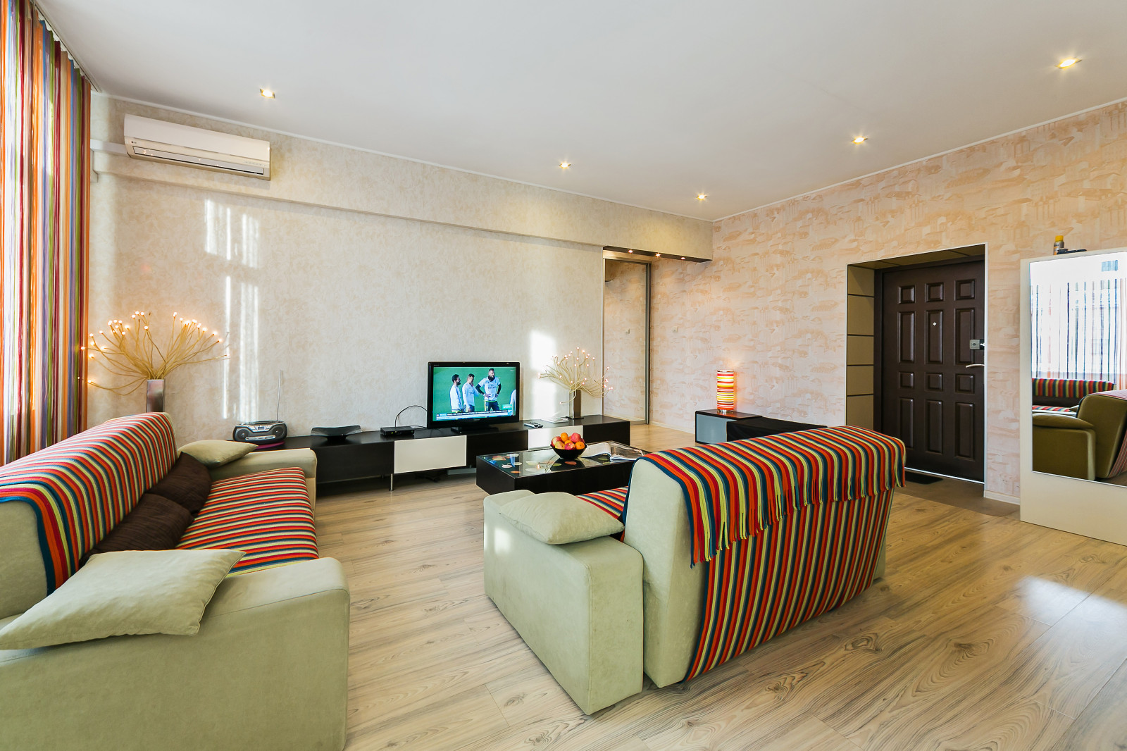 Квартира на улице Строителей