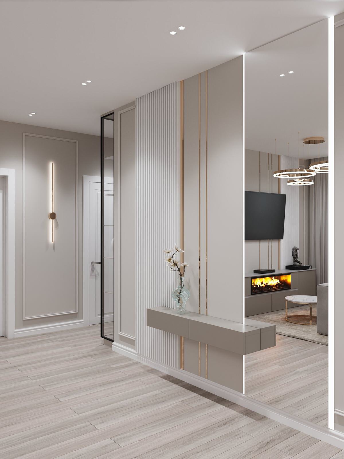 Дизайн прихожей