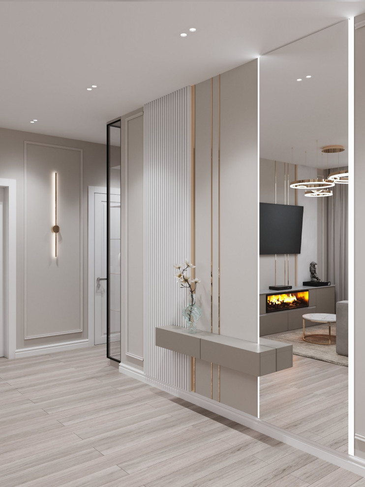 Дизайн прихожей