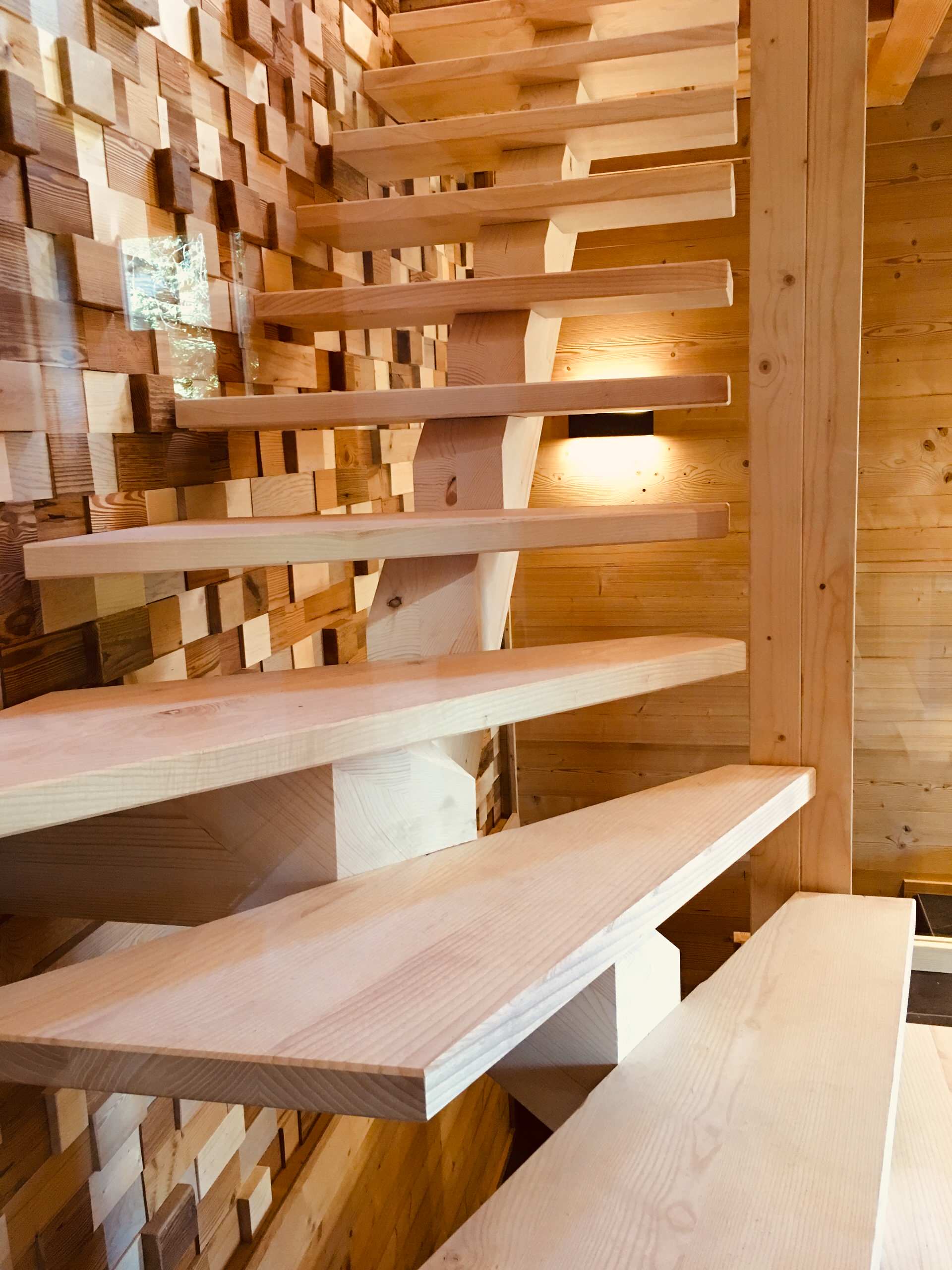 RENOVATION D'UN CHALET